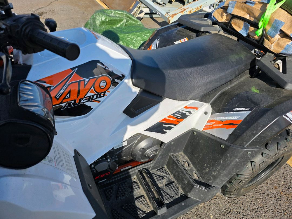 4륜 ATV 오토바이 이미지