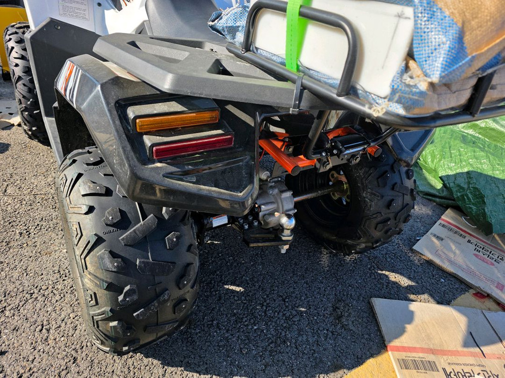 4륜 ATV 오토바이 이미지