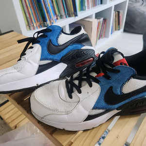 나이키 에어맥스 / 265 / 화이트포토블루