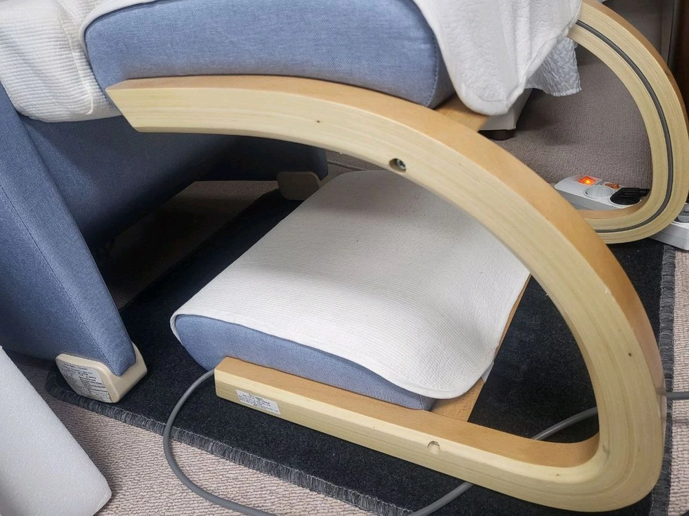 전시용 새제품 950만원짜리 헬스트론 C9000W - 안심되는 중고거래