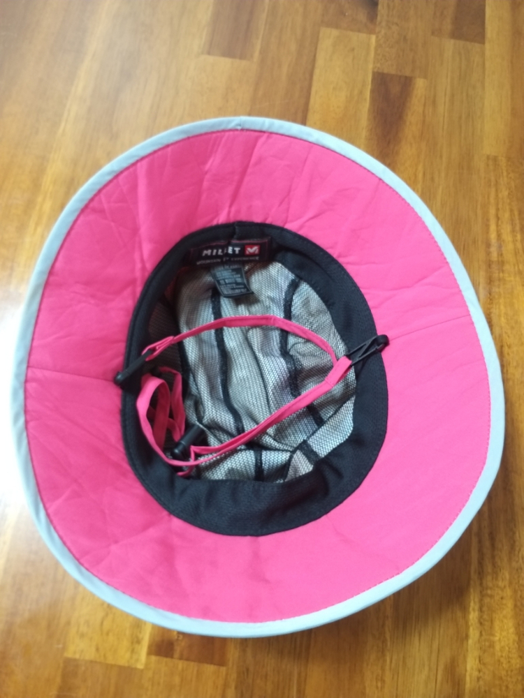 여성 밀레 고어텍스 등산모자 (59cm(M))--2