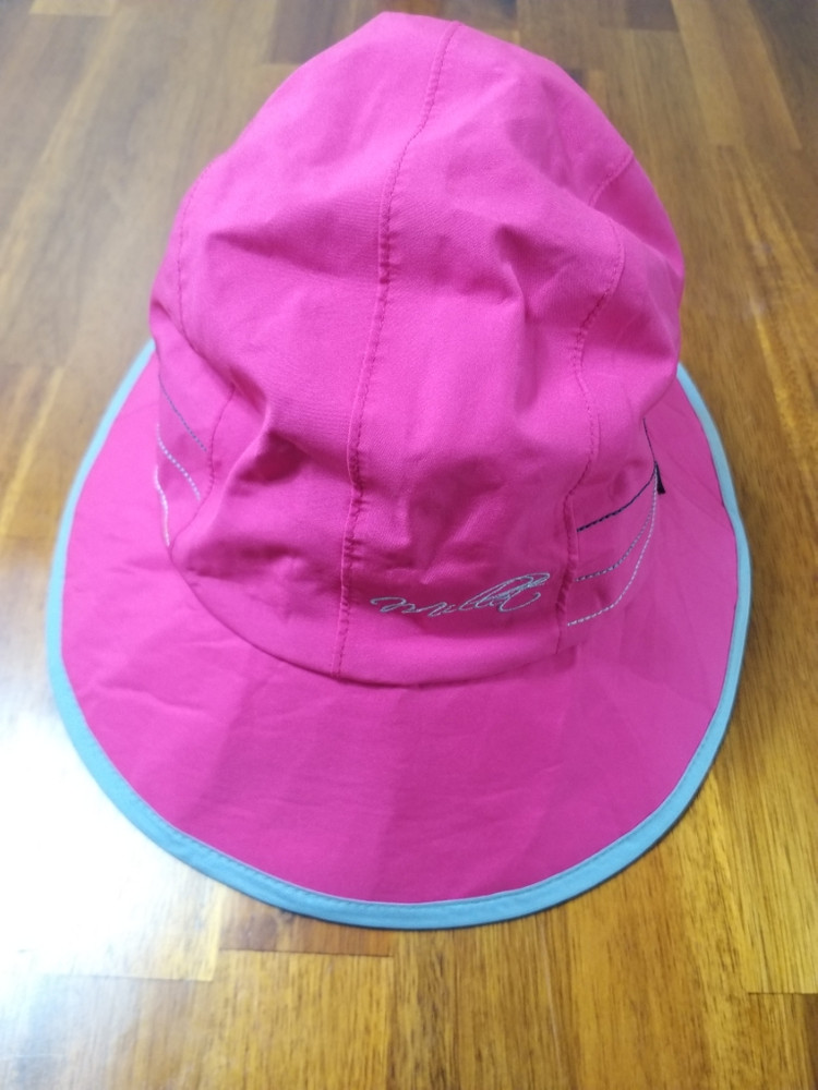 여성 밀레 고어텍스 등산모자 (59cm(M))--5