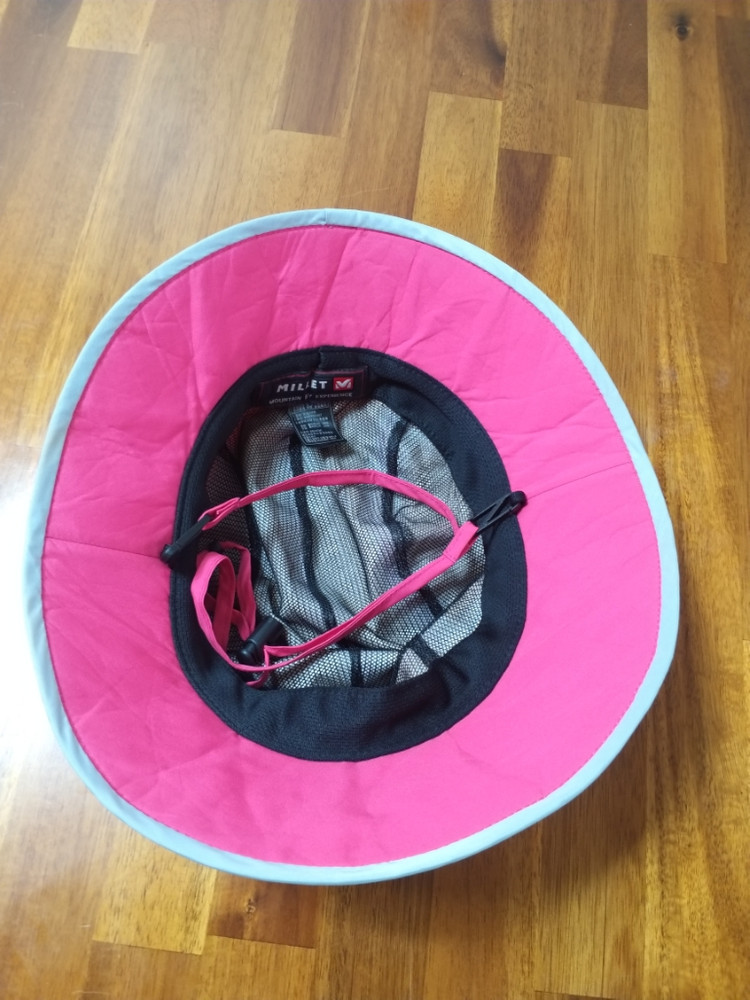 여성 밀레 고어텍스 등산모자 (59cm(M))--6