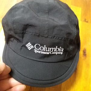 여성 컬럼비아 고어텍스 겨울 등산모자 (FREE)