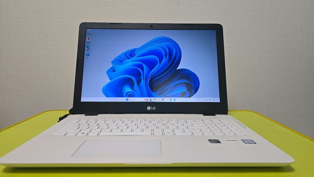 LG 울트라북 PC 15U480/ i5-8250U 윈11 램8G SSD 256 +1TB--10