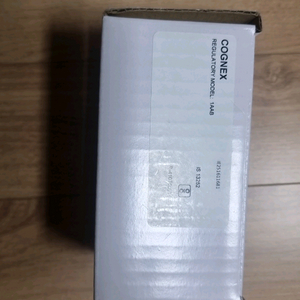 COGNEX 카메라 1AAB 이미지