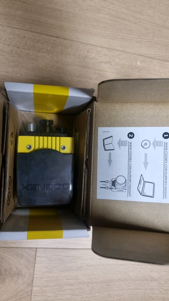 COGNEX 카메라 1AAB 이미지