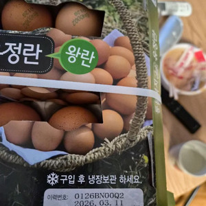 방사 왕 유정란(낙관2번)