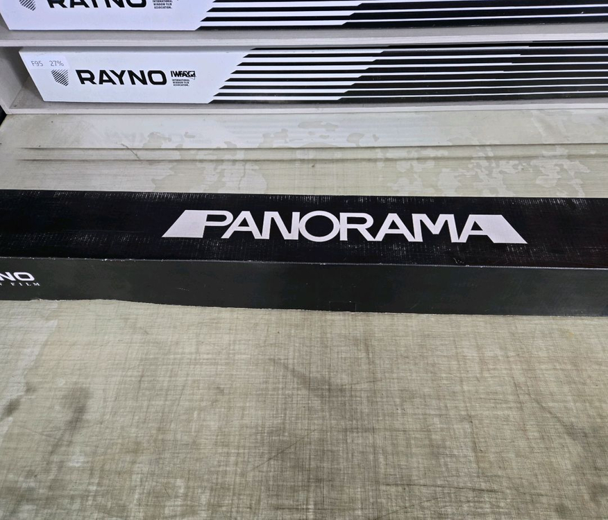 레이노 파노라마 썬팅 필름 팝니다--1