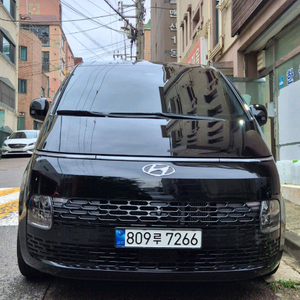 스타리아 5밴풀옵션 팝니다(개인)