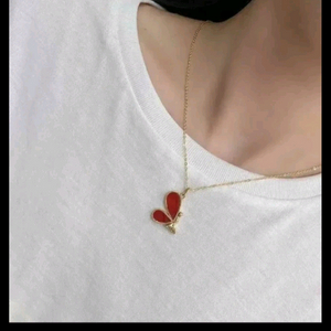 18k요정팬던트+금도금s925체인목걸이=새상품