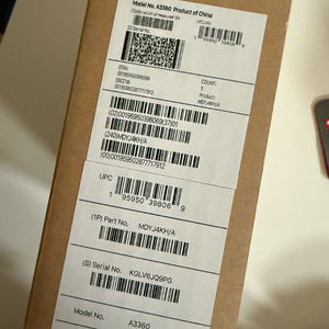 아이패드 프로 M5 256GB 13인치 wifi 미개봉 새상품