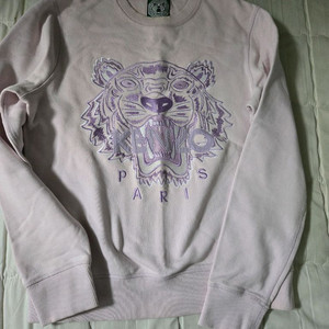 겐조 타이거 프린트 맨투맨