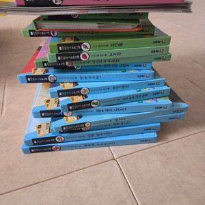 프뢰벨 말하기,영아테마동화 씽킹펜버전(씽킹펜+CD+교구+부모지침서)