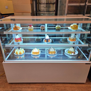 그랜드 우성 다용도 저온 냉장 쇼케이스 중고쇼케이스.