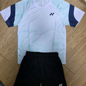 요넥스 운동복 배드민턴복 상하의세트 새상품 판매