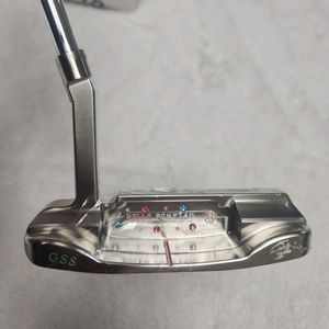 (신품) 제스타임 GSS 포니테일 스와로브스키 풀커스텀 퍼터
