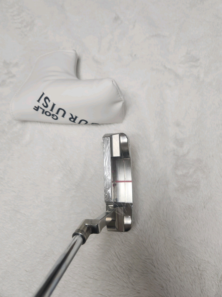 (신품) 제스타임 GSS 포니테일 스와로브스키 풀커스텀 퍼터--4