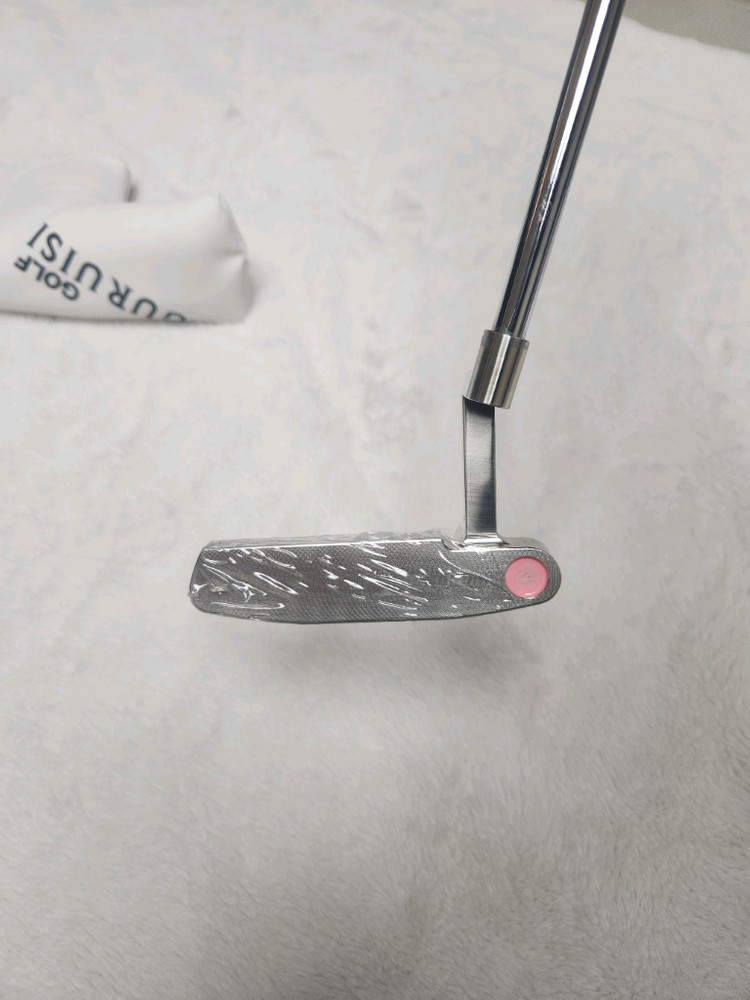 (신품) 제스타임 GSS 포니테일 스와로브스키 풀커스텀 퍼터--5