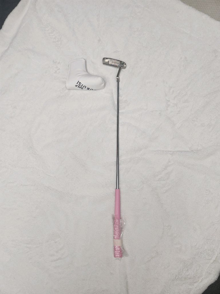 (신품) 제스타임 GSS 포니테일 스와로브스키 풀커스텀 퍼터--8