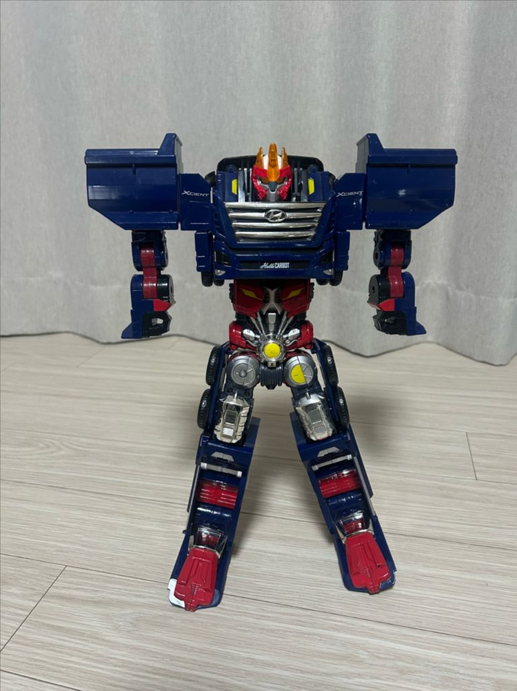 헬로카봇 펜타스톰 5종 / 변신로봇 일체--1