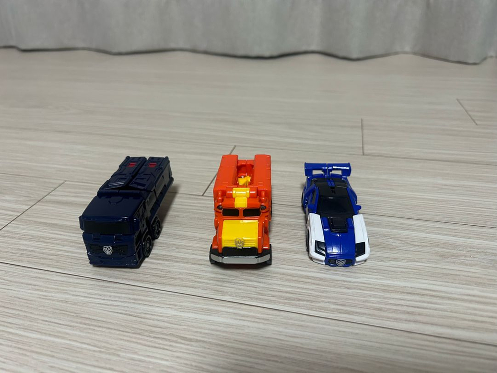 헬로카봇 펜타스톰 5종 / 변신로봇 일체--4