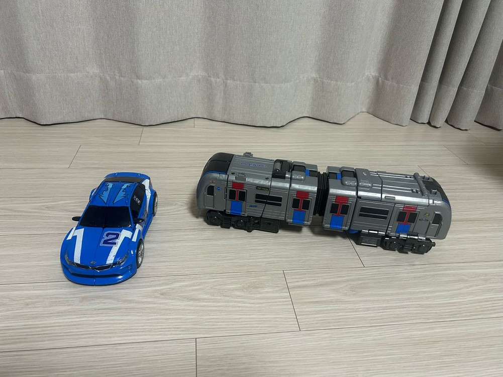 헬로카봇 펜타스톰 5종 / 변신로봇 일체--6