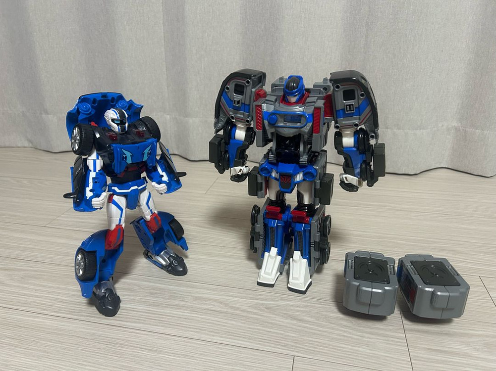 헬로카봇 펜타스톰 5종 / 변신로봇 일체--7