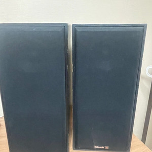 클립쉬 KT-LCR 블랙 스피커