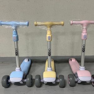 유아 세발 아기 초등학생 킥보드 어린이 아동 씽씽카 수동 퀵보드 씽씽이