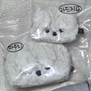 코이 퍼피 파우치/코이 퍼피 카드 월렛 지갑