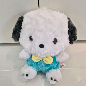 산리오의 귀여운 포차코 봉제인형(새상품)