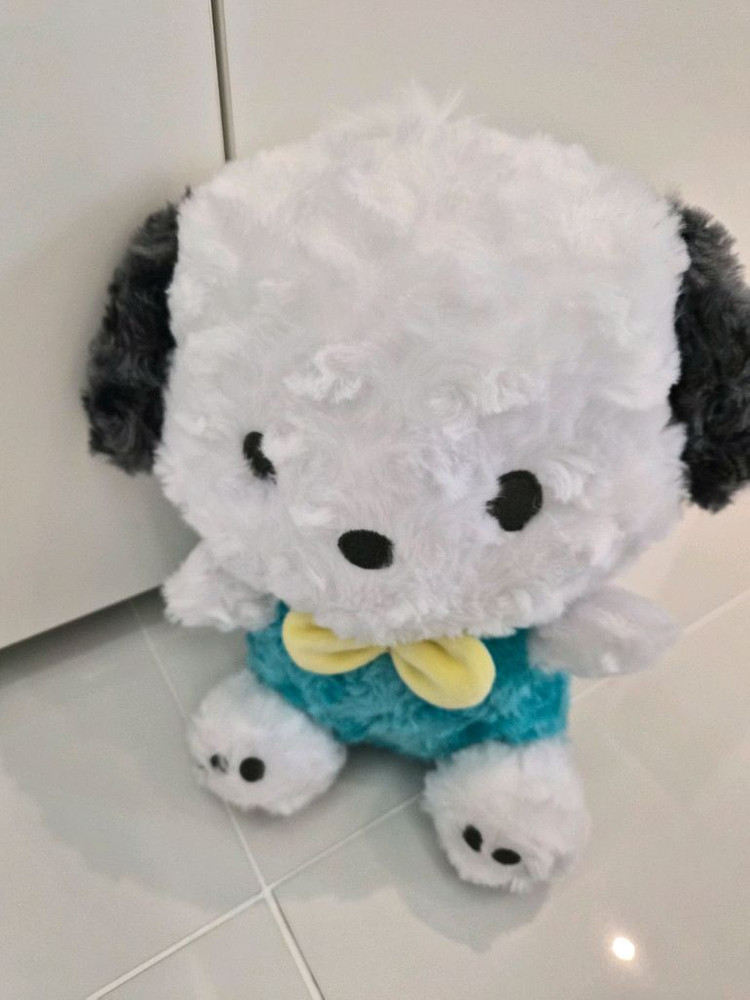 산리오의 귀여운 포차코 봉제인형(새상품)--1