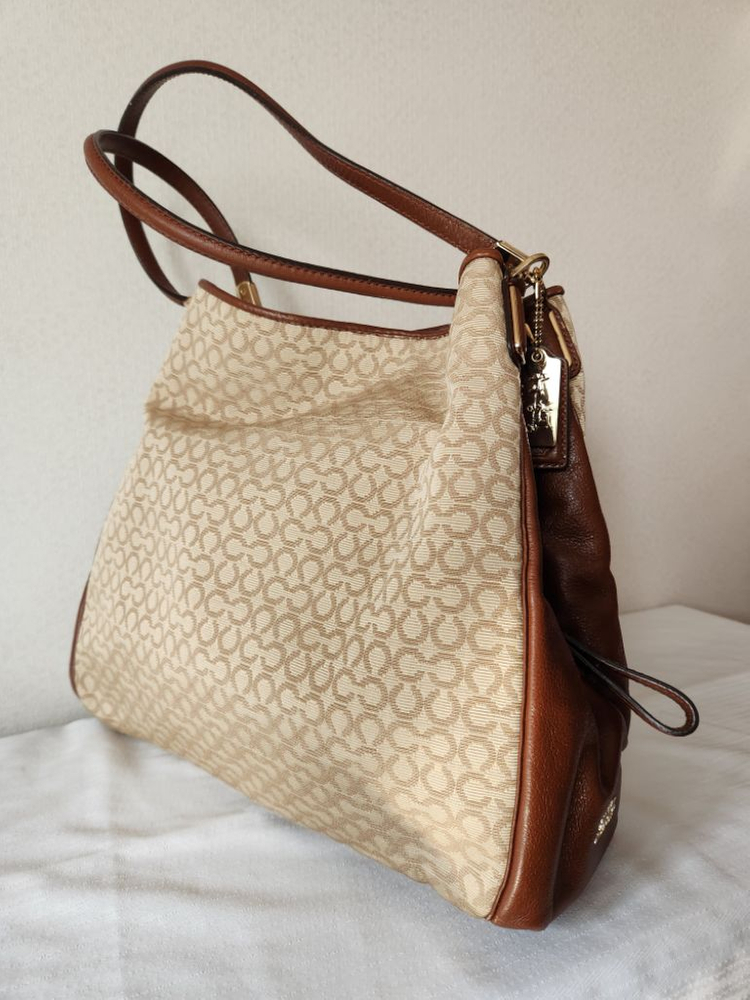 코치핸드백 토드백 여자숄더가방--1