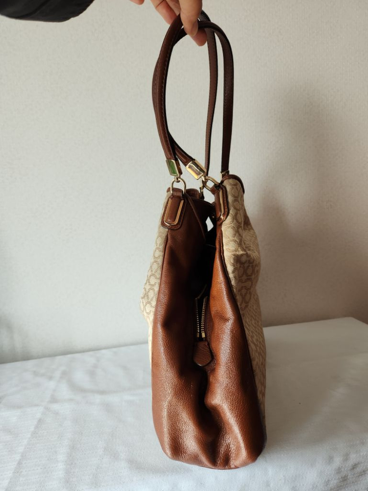 코치핸드백 토드백 여자숄더가방--5