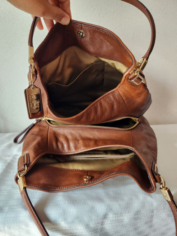 코치핸드백 토드백 여자숄더가방--8