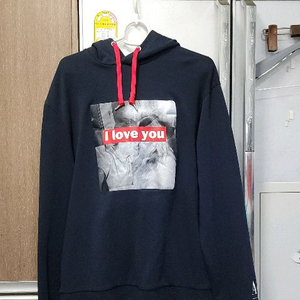 아르마니 익스체인지 후드/ 스노우피크 카고팬츠