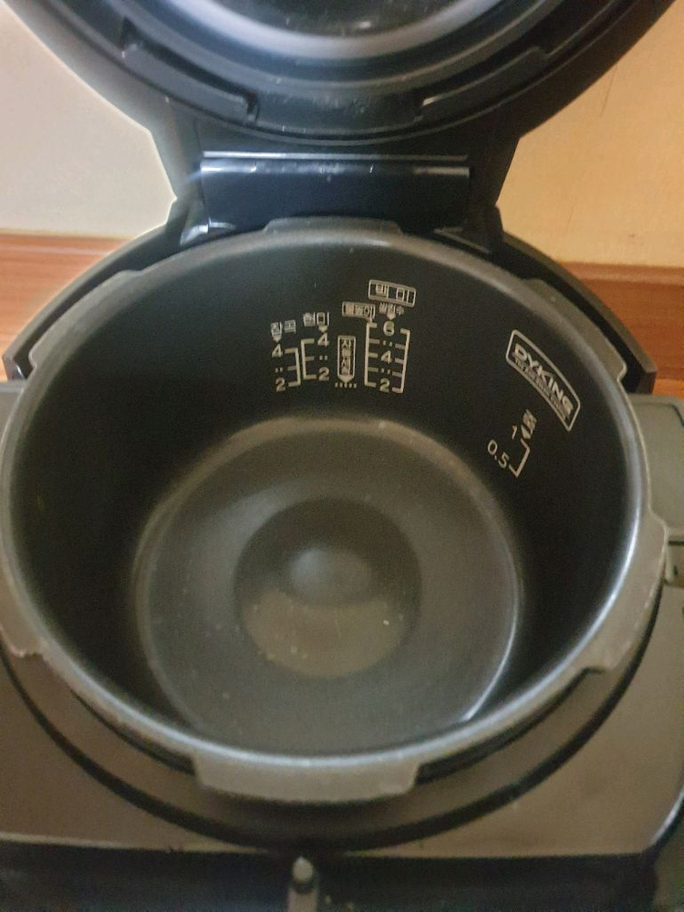 쿠첸전기압력밥솥--2