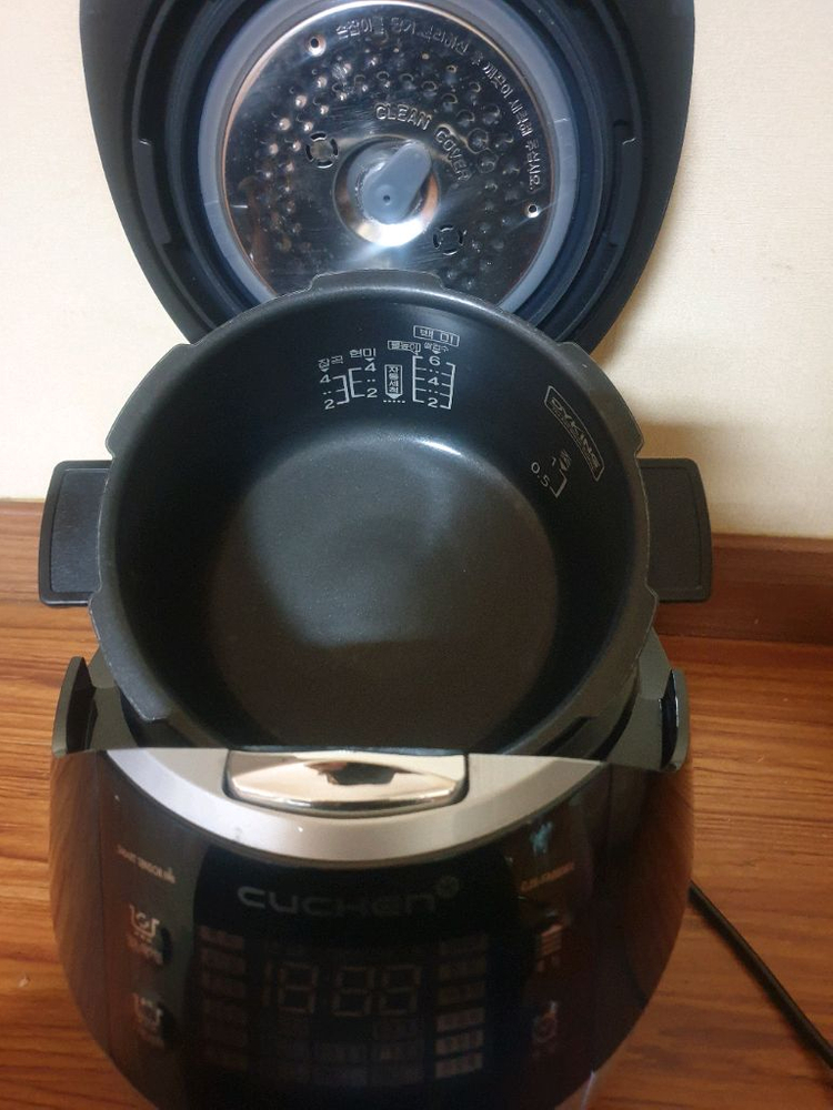 쿠첸전기압력밥솥--3
