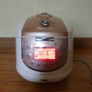 쿠쿠전기압력밥솥