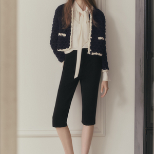 마인 트위드 자켓