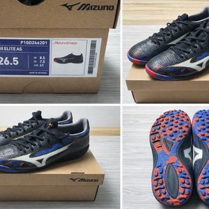 미즈노 알파3 엘리트 AS 풋살화 265mm