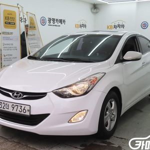 [현대]아반떼 MD M16 GDI 스마트 (5인승) #2026년특가