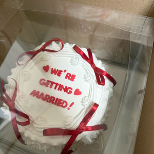 웨딩케이크 모형 웨딩촬영용 팝니다 웨촬용 웨딩케익 결혼 소품