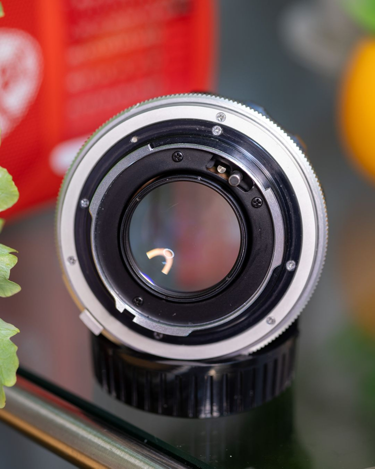 미놀타 55mm f1.7 렌즈 이미지