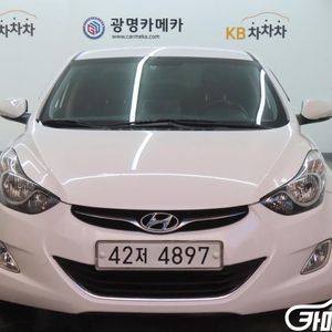 [현대]아반떼 MD M16 GDI 스마트 (5인승) #2026년특가