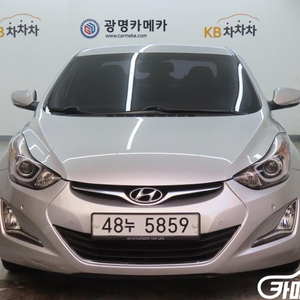 [현대]더 뉴 아반떼 1.6 GDI 프리미엄 기본형 (5인승) #2026년특가