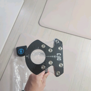 (미사용) 랩퍼터 DF3 제로토크 퍼터 35인치