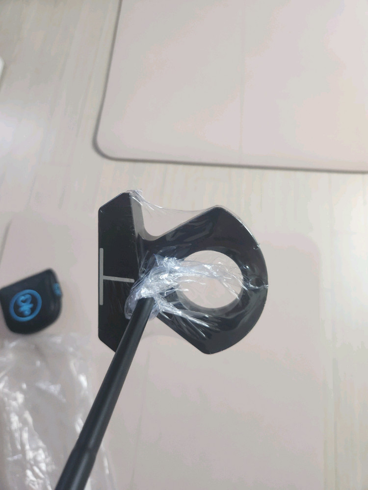 (미사용) 랩퍼터 DF3 제로토크 퍼터 35인치--1