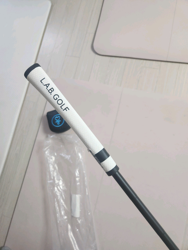 (미사용) 랩퍼터 DF3 제로토크 퍼터 35인치--3